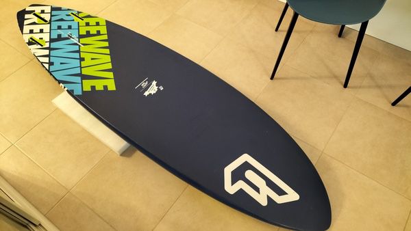 Fanatic - FreeWave 96 