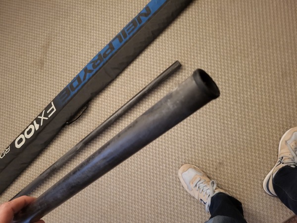 Neil Pryde - Albero FX100 370