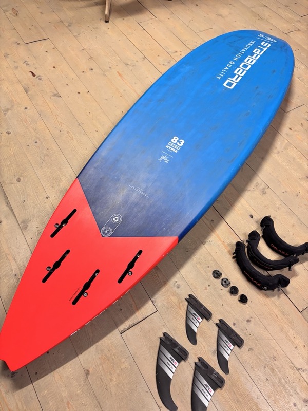 Starboard - HYPER 83