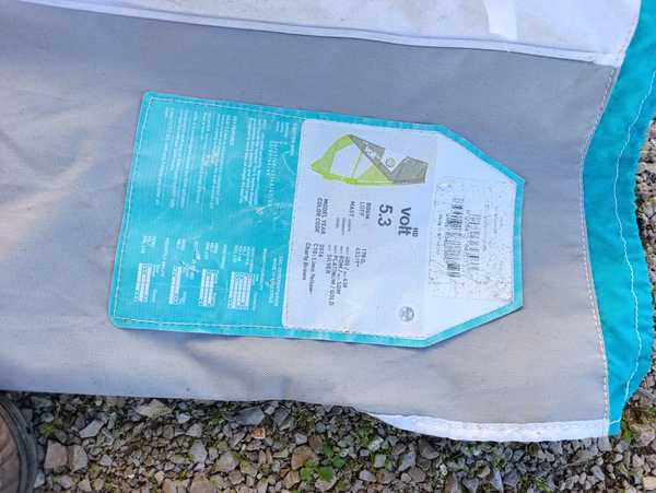 North Sails - Volt HD 5.3