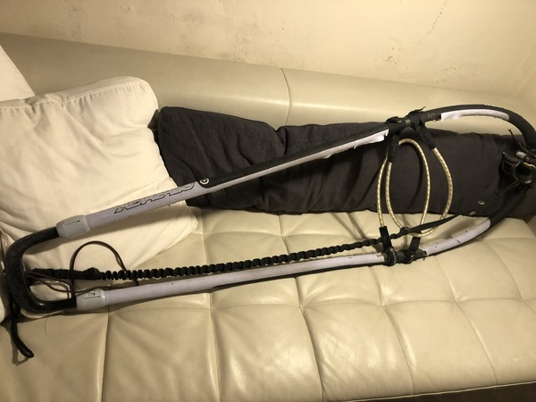 Neil Pryde - _X9 carbon wave 140/190