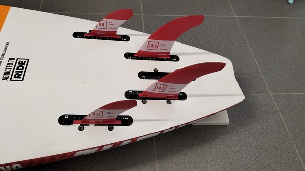 Fanatic - Grip Team Edition 76