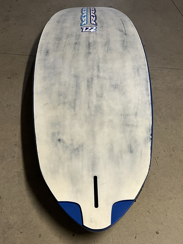 Rrd - IRERACE W|TECH 122lt