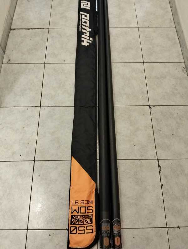 Patrik Diethelm - 550 SDM 100%