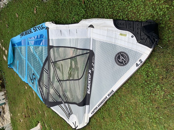 Simmer Style - Blacktip e blacktip x