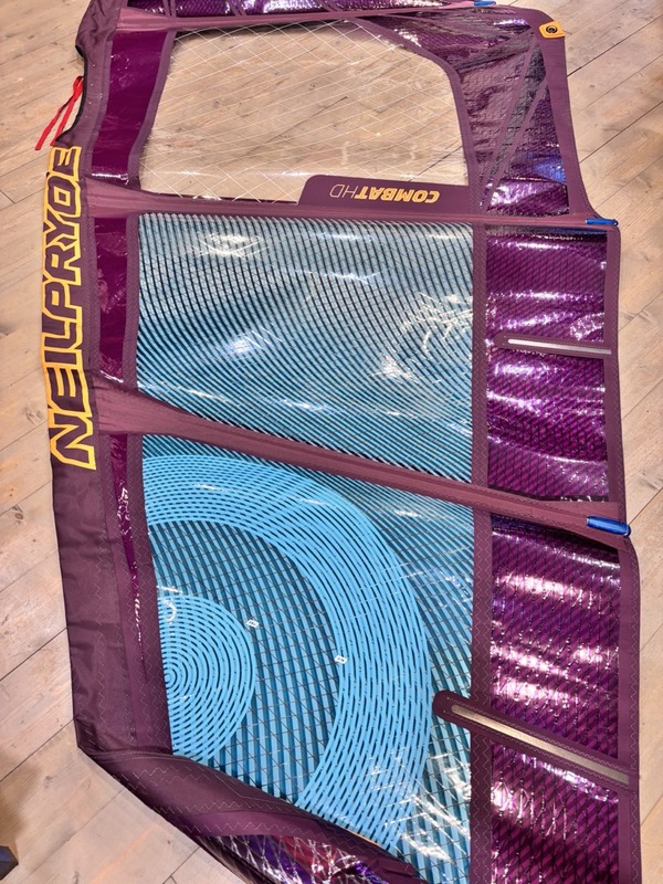 Neil Pryde - COMBAT HD 4.0