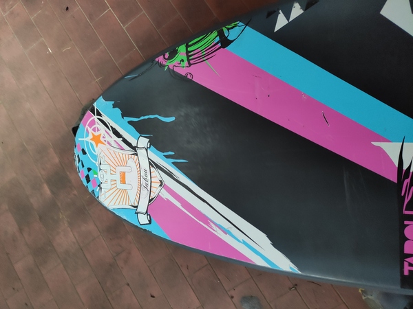 Tabou - Da curve quadster