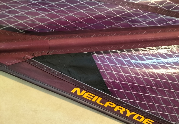 Neil Pryde - Atlas 5.4