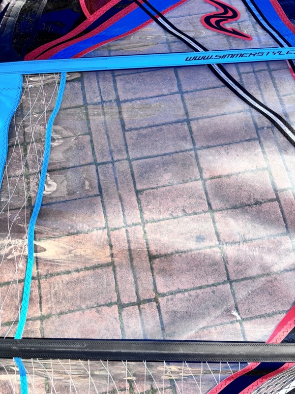 Simmer Style - blACKTIP 5.3