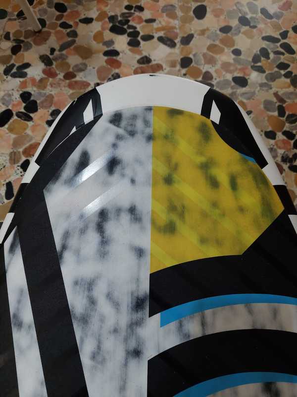 Rrd - RRD Freestyle Wave V4 Ltd 84 litri