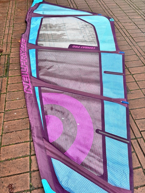 Neil Pryde - COMBAT PRO 4.2