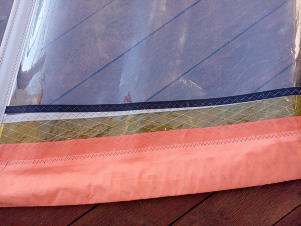 Neil Pryde - Zone 4,7