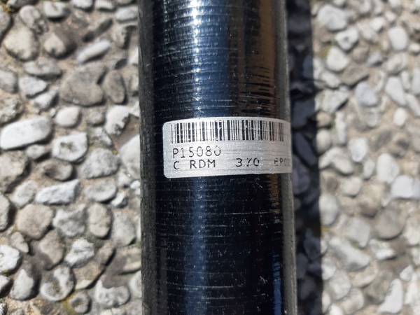 altra - Albero RDM 370