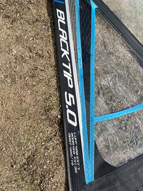 Simmer Style - Blacktip 5.0