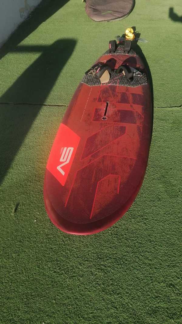 Severne Sails - Dyno 115