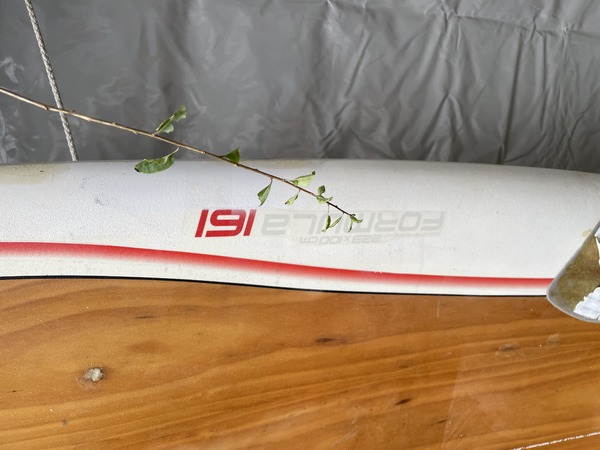 Starboard - formula 161