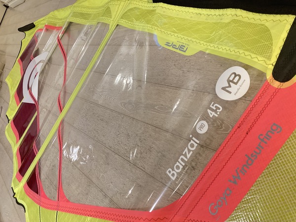 Goya - Banzai Pro 4.5 Wave Power 