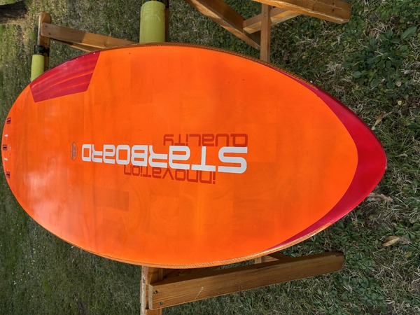 Starboard - ULTRA KODE 80 FLAX BALSA