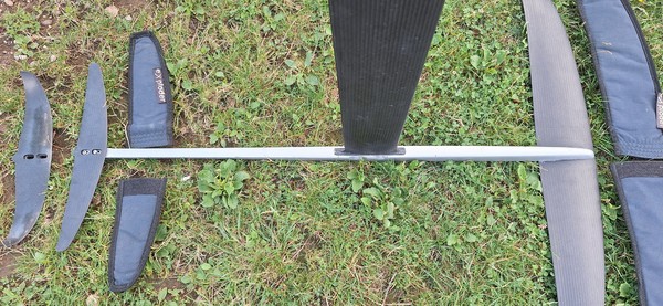 Patrik Diethelm - Foil Comp V2