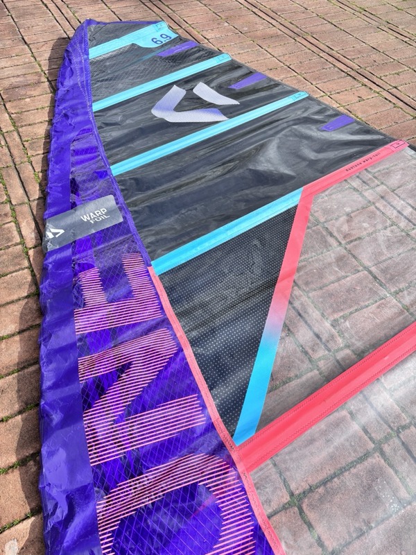 Duotone - WARP FOIL 6.9