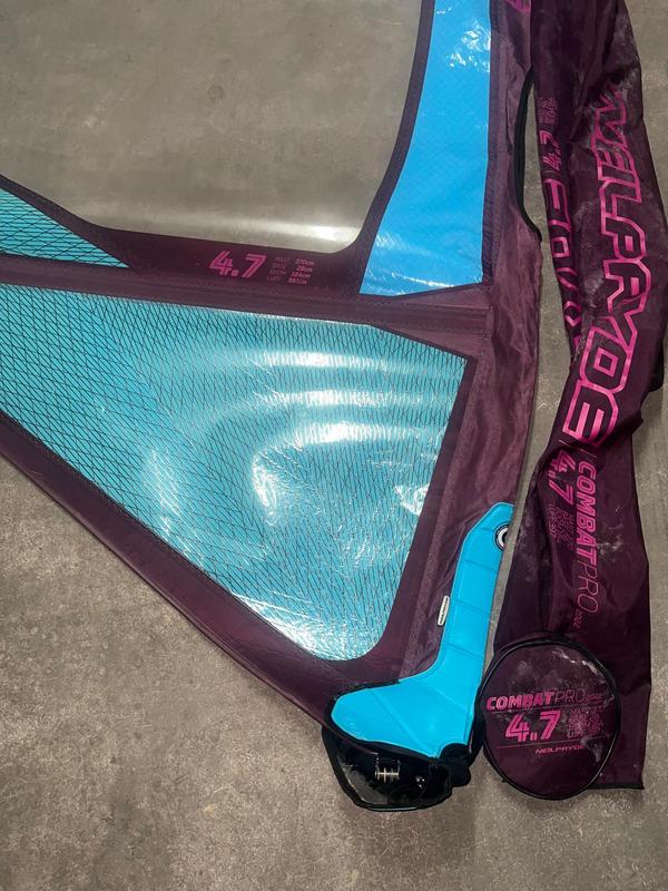 Neil Pryde - Combat 4.7 pro