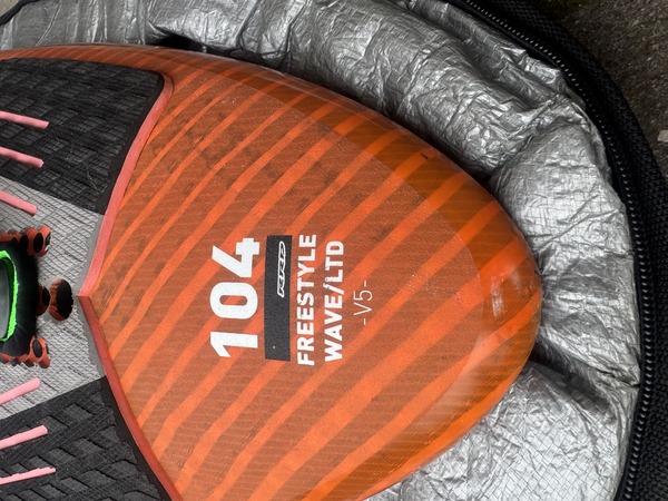 Rrd - FREEWAVE 104 ltd