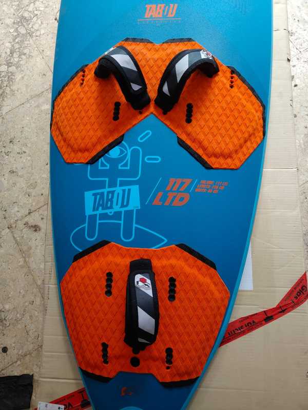 Tabou - 3s LTD 117lt 2024