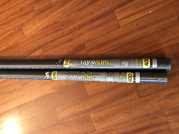 Maui Sails - SRS WAVE RDM 400