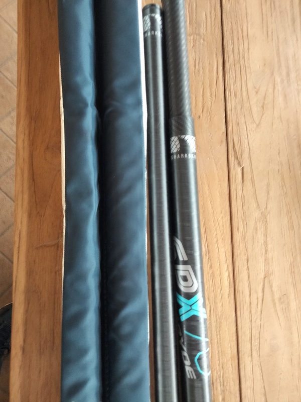 Neil Pryde - SPX 70 Carbonio 4.00