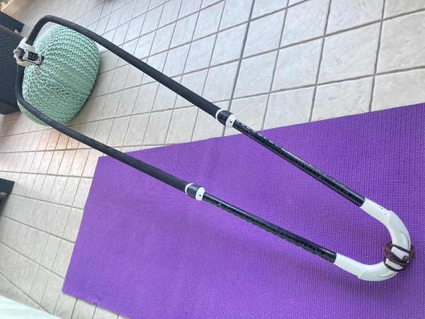 North Sails - Boma Carbon Platinum 150-200 grip nuovo