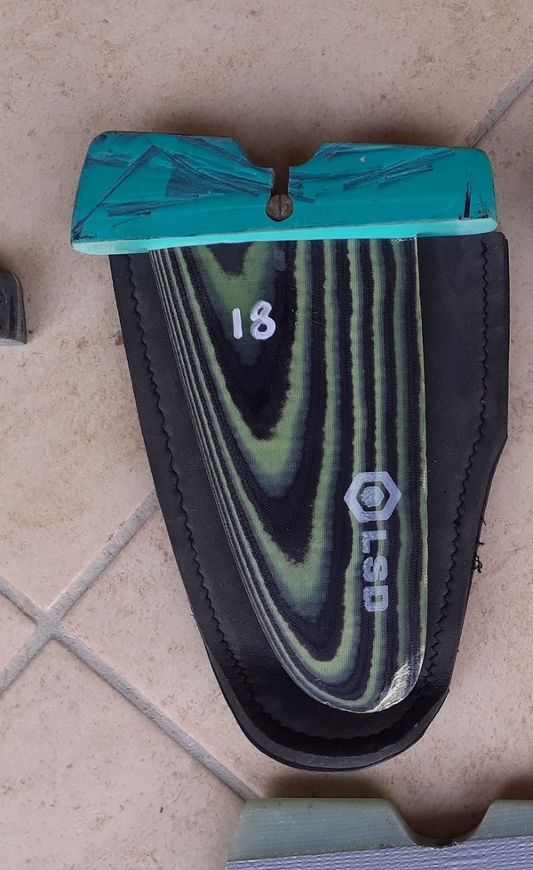 altra - pinne windsurf powerbox pinne windsurf powerbox