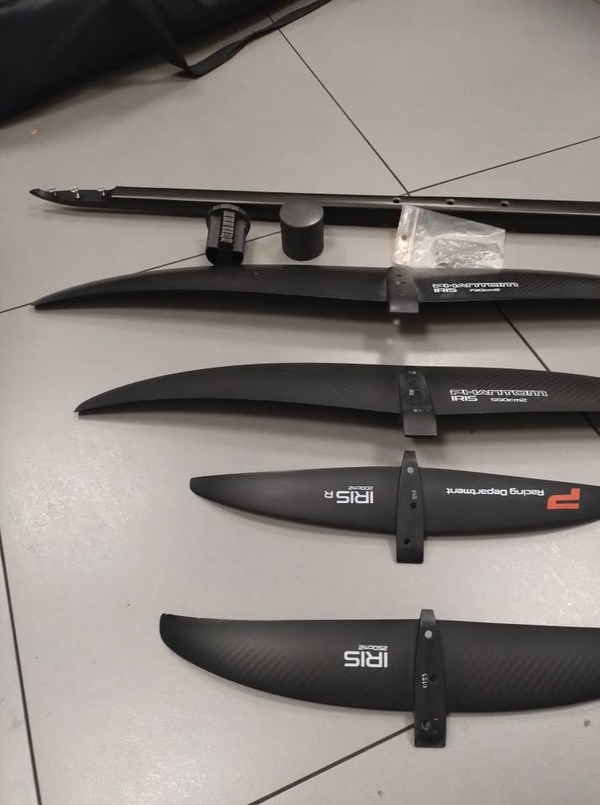 altra - PHANTOM IRIS X