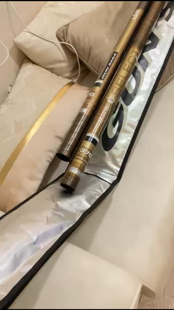 Gun Sails - Select Wave 370 RDM 100% Carbon