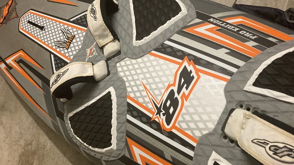 Jp - Pro Edition Carbon FSW 84