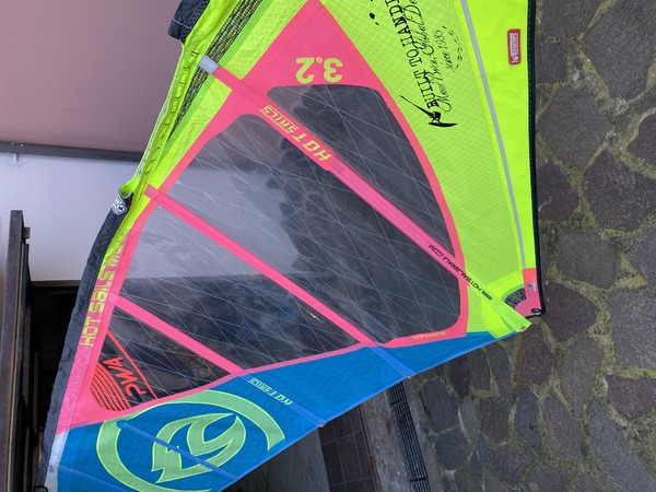 Hot Sails Maui - PW4 3.2