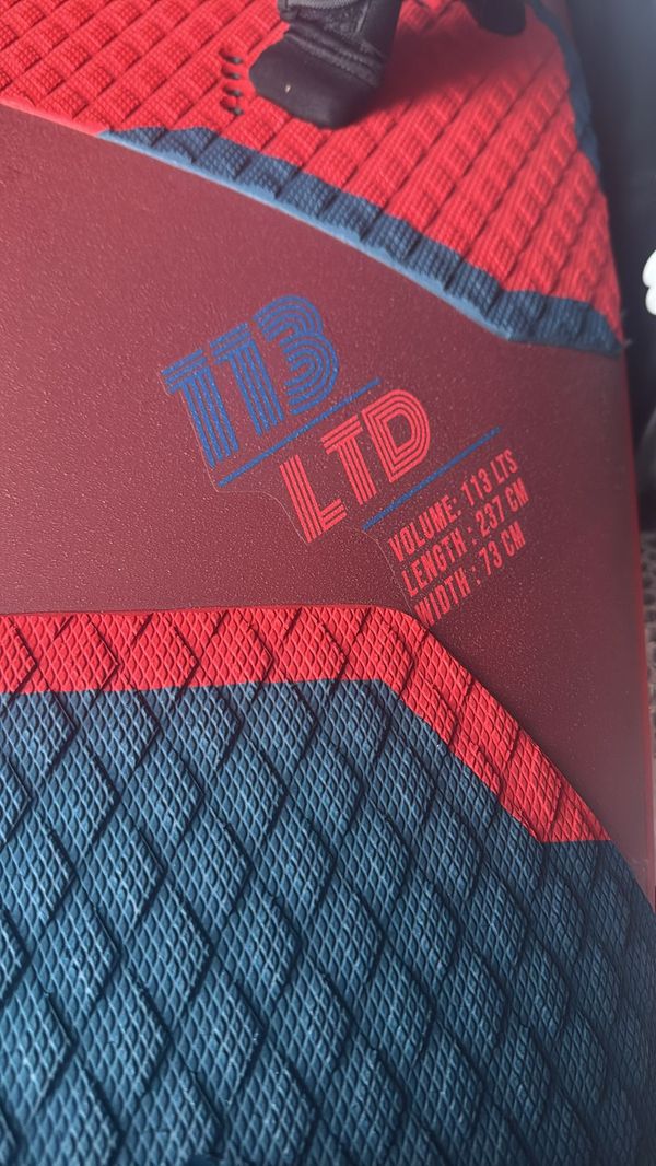 Tabou - Rocket plus 113 LTD 2025