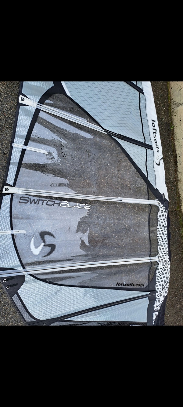 Loft Sails - Switchblade