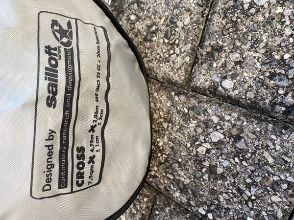 Sailloft Hamburg - Cross