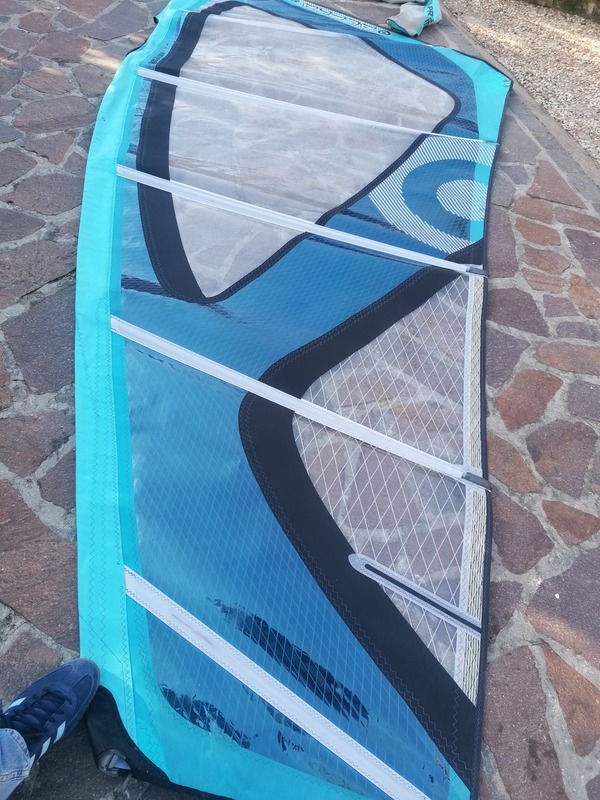 Neil Pryde - NP Alpha 5,4