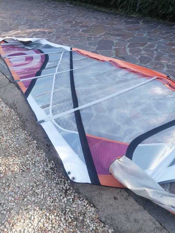 Neil Pryde - NP Alpha 5,8