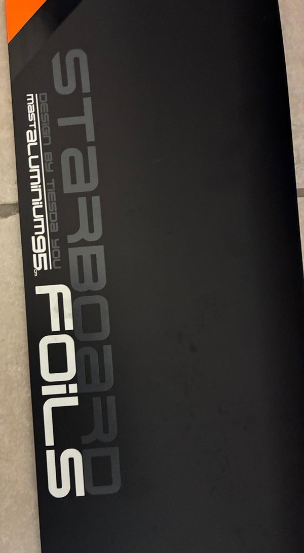 Starboard - Foil 