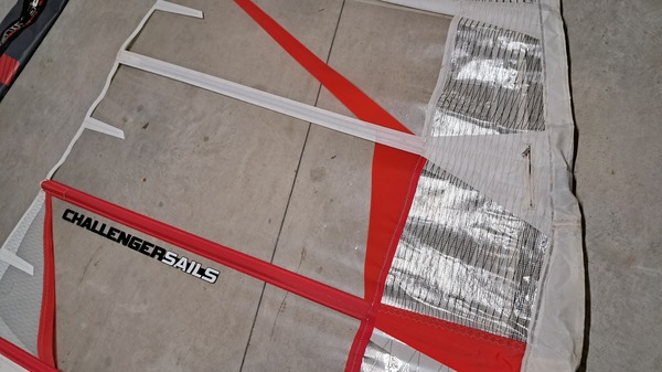 Challenger Sails - AERO+ HandCrafted