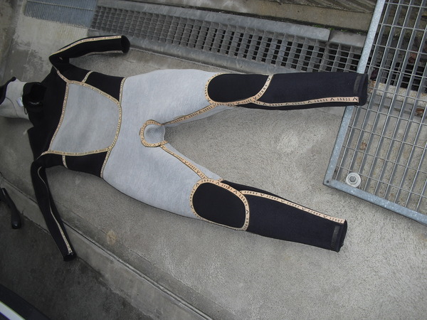 Ace - Invernale capp.integrato