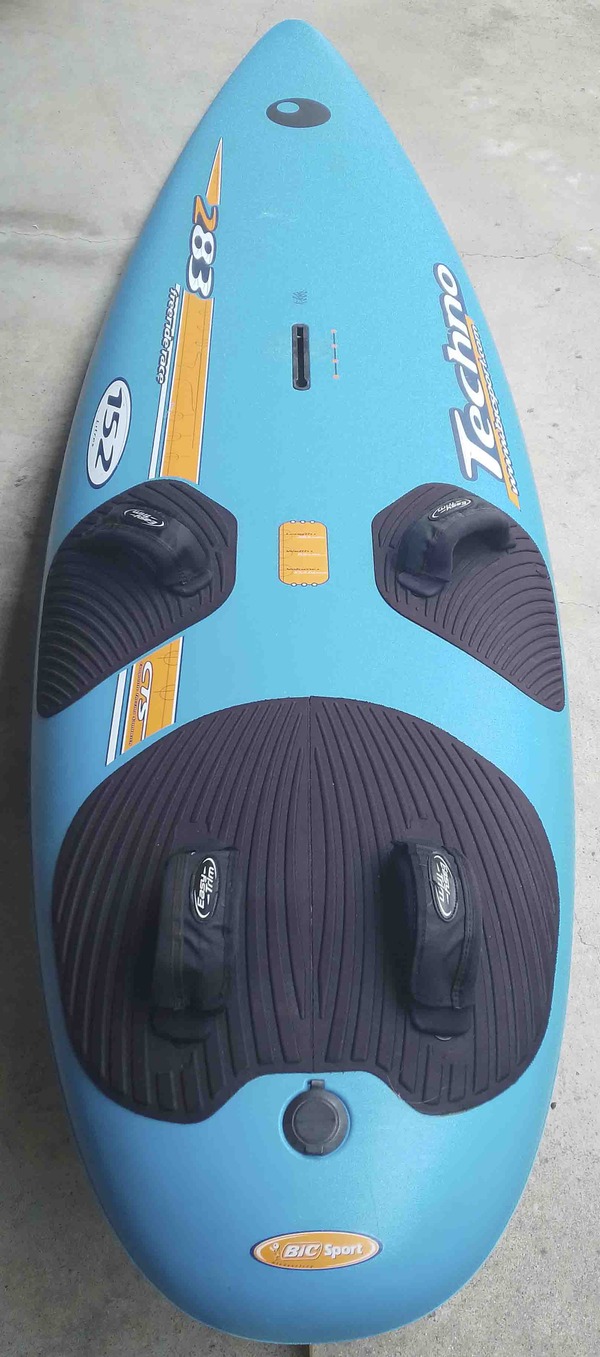 Bic Sport - techno 152 litri