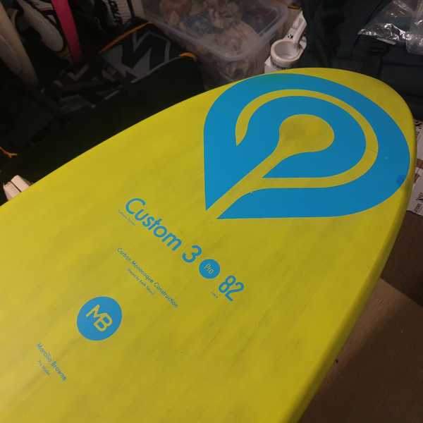 Goya - Custom 3 82l 2023