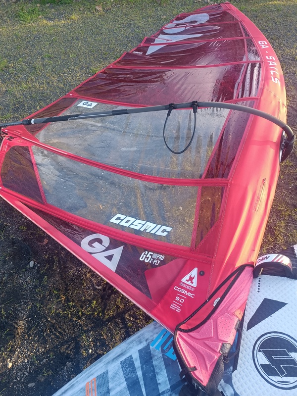 Gaastra - cosmic 9.0