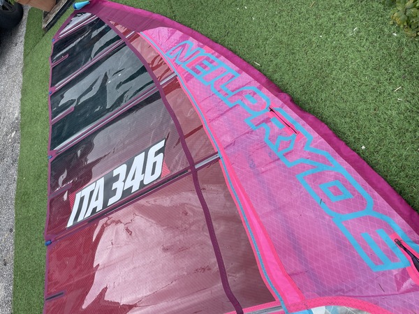 Neil Pryde - Racing Evo XI 8.6 