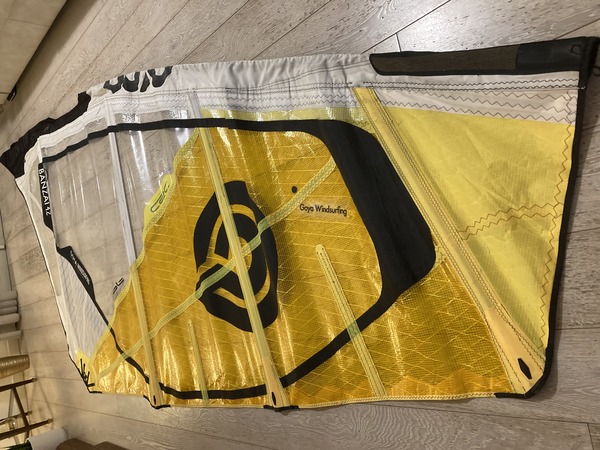 Goya - Banzai 4.2 pro Wave Power