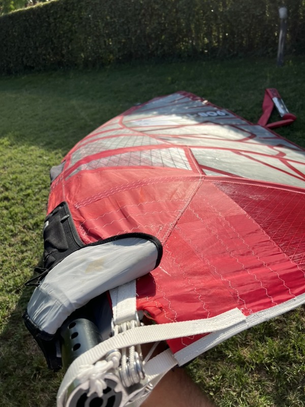 Challenger Sails - Aero 7.7 2021