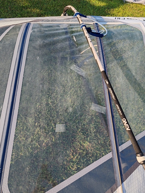 North Sails - Ram F10 - 8.0